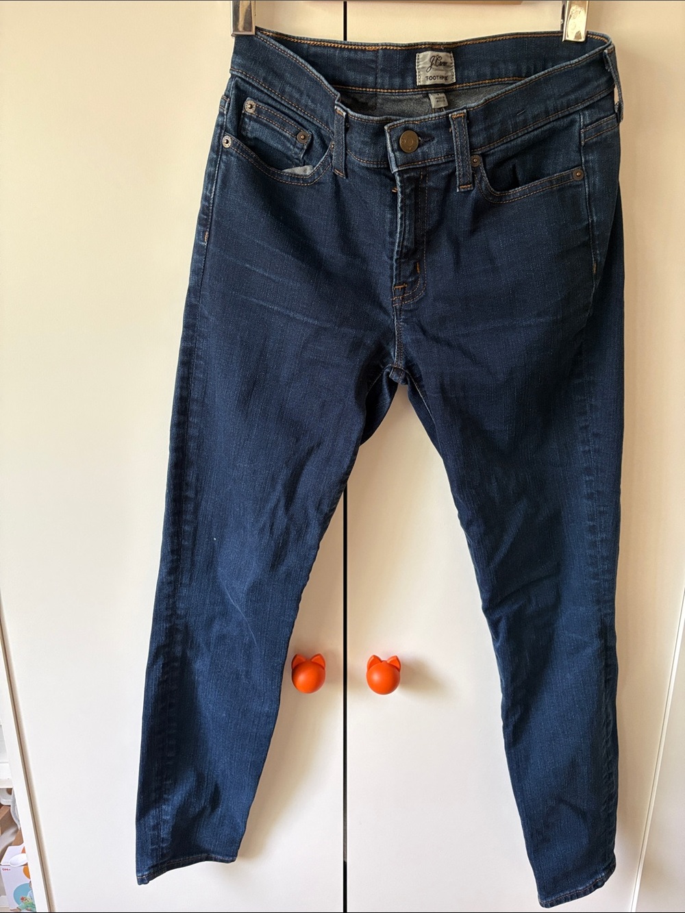 Bundle sale
J. Crew Dark Navy Skinny Jeans + High-waist stretch pants